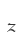 z