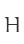 H