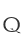Q
