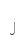 j