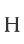 H