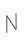 N