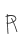 R