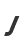 j