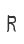 r