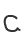C