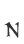 N
