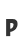 p