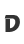 D