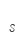 s