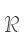 R