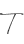 T