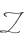 Z