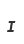 I
