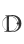 D