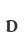 d