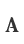 A