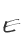 E