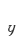 y