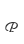 P