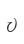 U