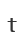 t