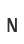 N