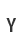 Y