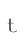 t