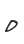 D