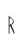 R