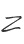 Z