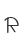 R