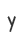 y