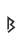 B