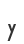 y