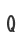 Q