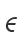 E