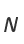N