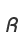R