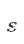 s