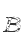 B