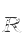 R