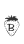 B