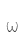 w