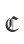 C