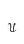 u