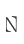 N