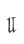 U