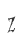 Z